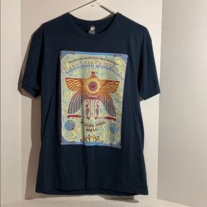 Next level Dark Star Orchestra shirt spring tour17